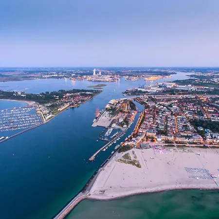 Seesicht Lägenhet Rostock