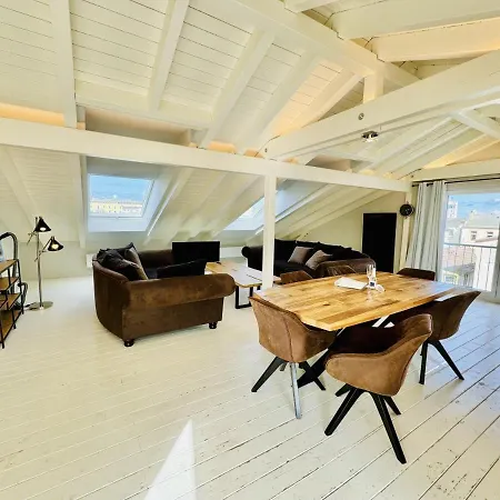 Seesicht 아파트 로스토크