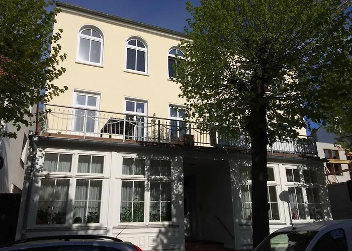 Seesicht アパート *