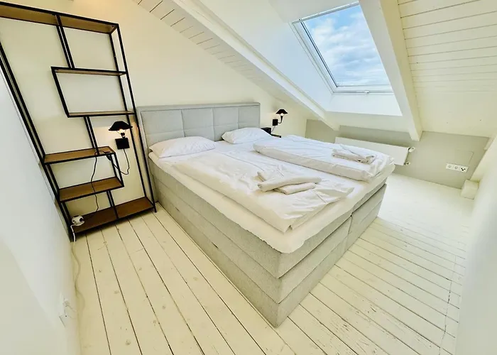 Seesicht ロストック